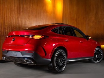 Mercedes GLC C254/X254 Coupe 2.0 220d 197KM 2025 GLC Coupe 220 d 4-Matic AMG Line 2.0 (197KM) 2025, zdjęcie 2