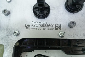 КОРОБКА ПЕРЕДАЧ МЕХАТРОНИК VW DQ400 0DD927770E