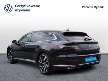 Volkswagen Arteon Fastback Facelifting 2.0 TDI 200KM 2022 Volkswagen Arteon Shooting Brake 2.0TDI 200KM Auto, zdjęcie 2