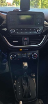 Ford Fiesta VII Hatchback 3d Facelifting 1.0 EcoBoost 100KM 2017 Ford Fiesta 1.0T 100KM AUTOMAT Super Stan lift Import Raty Oplaty, zdjęcie 22