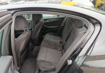 BMW Seria 5 G30-G31 2022 BMW Seria 5 Salon Polska 292KM Xdrive Mpakiet 2.0 Hybryda Plug-in 204KM, zdjęcie 5