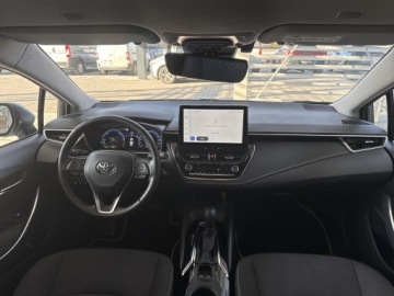 Toyota Corolla XII Sedan Facelifting 1.8 Hybrid 140KM 2024 Toyota Corolla 1.8 Hybrid Comfort Seria E21 (2019-, zdjęcie 8