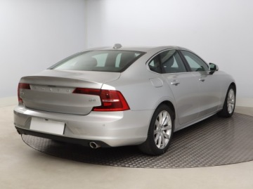 Volvo S90 II Sedan 2.0 D4 190KM 2019 Volvo S90 D4, Salon Polska, Serwis ASO, 187 KM, zdjęcie 4
