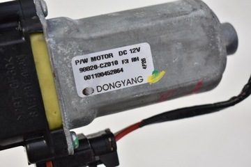 ZVEDÁK OKNO PRAVÝ PŘEDNÍ EU SSANGYONG KORANDO 3