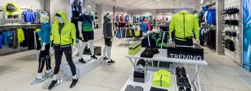 СПОРТИВНАЯ ФУТБОЛКА МУЖСКАЯ 4F, ХЛОПОК M