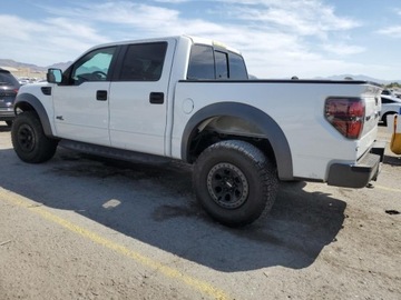 Ford 2014 Ford F150 SVT Raptor 2014 6.2l 6.2 Benzyna 411KM, zdjęcie 1