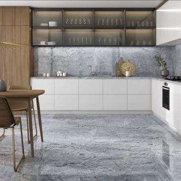 Płytka Granit Viscon White Poler Płytka Granitowa