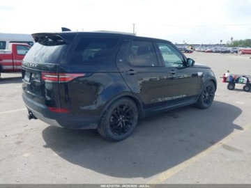 Land Rover Discovery V Terenowy 3.0 Si6 340KM 2018 Land Rover Discovery HSE Luxury 2018 3.0l 3.0 Benzyna 340KM, zdjęcie 5
