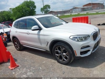 BMW X3 G01 2021 BMW X3 xDrive30I 2021 2.0l 2.0 Benzyna 248KM, zdjęcie 5