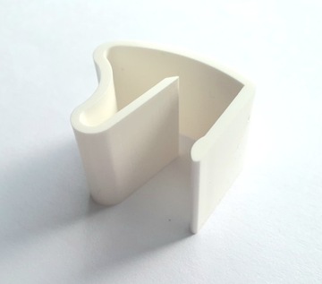 Верхний держатель желоба, вешалка для горизонтальных жалюзи, неинвазивный винтовой монтаж