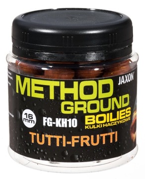 Kulki Proteinowe Haczykowe 16mm Tutti Frutti 100g