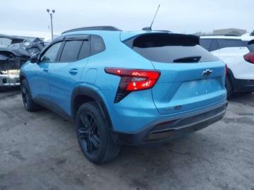 Chevrolet Trax 2025 Chevrolet Trax 2025 CHEVROLET TRAX FWD ACTIV 1.2 Benzyna 137KM, zdjęcie 5