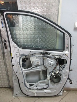 DVEŘE PŘEDNÍ LEVÉ HYUNDAI H1 07-