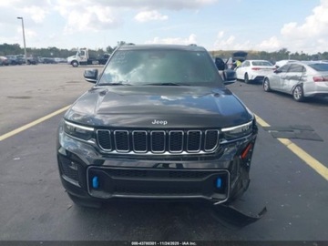 Jeep Grand Cherokee V 2023 Jeep Grand Cherokee 2023r., 4x4, 2.0L Hybrid, Overland 2.0 Hybryda 270KM, zdjęcie 7