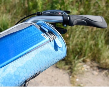 СУМКА ДЛЯ СКУТЕРА, ВЕЛОСИПЕД, РУЛЬ, ТЕЛЕФОН