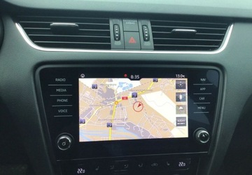 Skoda Octavia III Kombi Facelifting 1.5 TSI ACT 150KM 2019 Skoda Octavia VAT23LEDNaviDSGgwarancjakamera cofania 1.5 Benzyna, zdjęcie 16