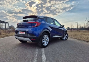 Renault Captur II 2021 Renault Captur Renault Captur 1.5 Diesel 110KM, zdjęcie 14