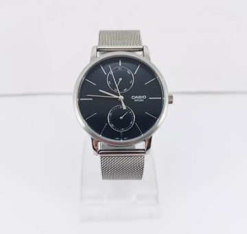 CASIO ZEGAREK MĘSKI MTP-B310M