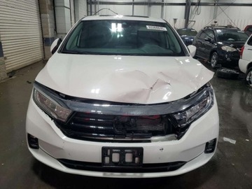 Honda Odyssey IV 2022 Honda Odyssey EXL 2022 3.5l 3.5 Benzyna 280KM, zdjęcie 5