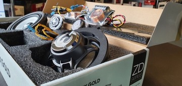 Динамики Phoenix Gold ZDSB100CS, предназначенные для BMW F30 F80 G30 Mini F55 F56