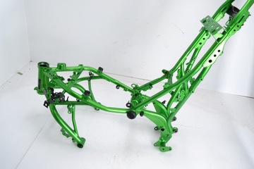 Рама 2024 Документы KAWASAKI Z 650 20-