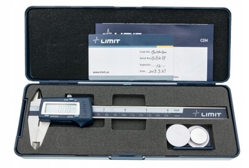 Цифровой штангенциркуль CDK 150MM в корпусе ABS LIMIT