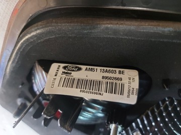 FORD C-MAX 10-15 SVĚTLO ZADNÍ LEVÝ W KRYT AM51-13A603-BE