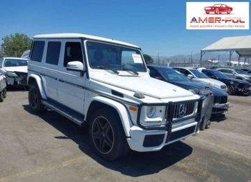 Mercedes Klasa G W461 2015