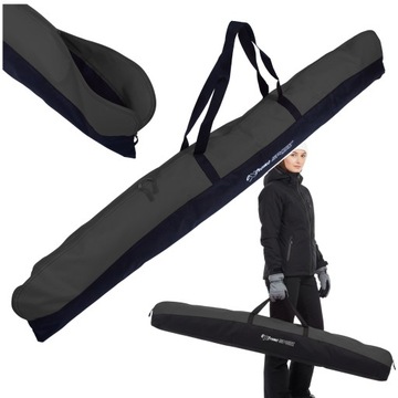 Лыжная сумка, перчатки, палки, кордура 160, польский продукт, транспортировка