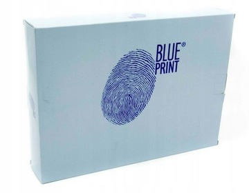BLUE PRINT KUPOLE ROZDĚLOVAČE ZAPALOVACÍ