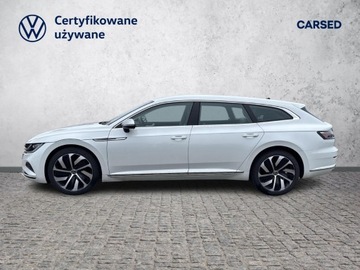 Volkswagen Arteon Fastback Facelifting 2.0 TDI 200KM 2023 Volkswagen Arteon Shooting Brake Elegance 2.0 TDI, zdjęcie 1