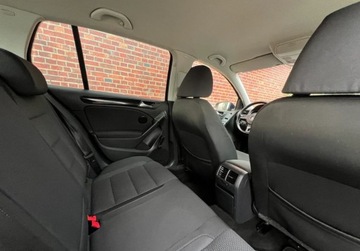 Volkswagen Golf VI Hatchback 5d 1.4 TSI 122KM 2009 Volkswagen Golf AUTOMAT Hak Niski przebieg Gwarancja w cenie Warszawa VRKL, zdjęcie 16