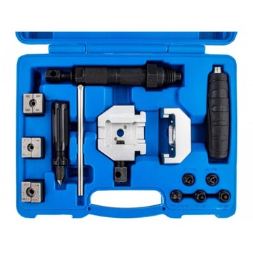 Гидравлический пресс для обжима тормозных магистралей