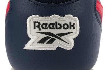 REEBOK GLIDE RIPPLE BUTY MĘSKIE SPORTOWE SKÓRZANE SNEAKERSY ORTHOLITE