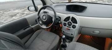 Renault Modus 2004 Renault Modus Instalacja gazowa., zdjęcie 8