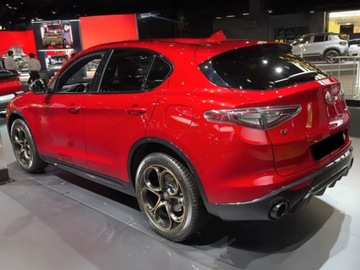 Alfa Romeo Stelvio SUV Facelifting 2023 2.0 GME Turbo 280KM 2025 ALFA ROMEO Stelvio Turbo Intensa Q4 Suv 2.0 (280KM) 2025, zdjęcie 2