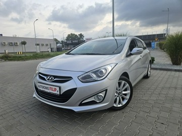 Hyundai i40 Kombi 1.7 CRDi HIGH 136KM 2013 Hyundai i40 1.7 136 km klimatronik