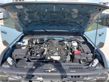 Ford 2021 Ford Bronco 2021r., 4X4, od ubezpieczalni 2.3 Benzyna 275KM, zdjęcie 11