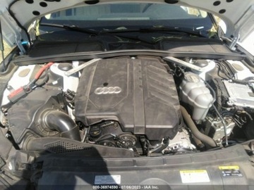 Audi A5 F5 2022 Audi a5 Sportback Premium 2022 2.0l 2.0 Benzyna 201KM, zdjęcie 8