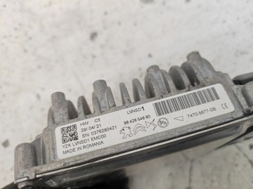 MODUL START STOP 3008 II 2 FACELIFT