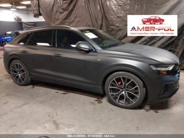 Audi Q8 2023 Audi Q8 Prestige 55, 2023r., 4x4, 3.0L 3.0 Benzyna 335KM