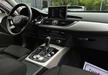 Audi A6 C7 Avant Facelifting 2.0 TDI ultra 190KM 2017 Audi A6 Avant LIFT 190 KM navi AVANT Bi XENON bezwypadkowa zarejestrow, zdjęcie 16