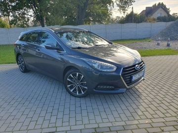 Hyundai i40 Kombi Facelifting 1.7 CRDi 141KM 2017 Hyundai i40 1.7crdi 140KM Automat Bixenon Ledy, zdjęcie 35