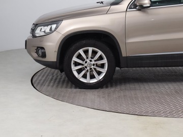 Volkswagen Tiguan I SUV Facelifting 2.0 TDI CR DPF BlueMotion 177KM 2013 VW Tiguan 2.0 TDI, Salon Polska, 174 KM, 4X4, zdjęcie 13
