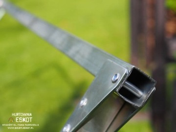 Stół handlowy rozkładany Gralech 3,0 m