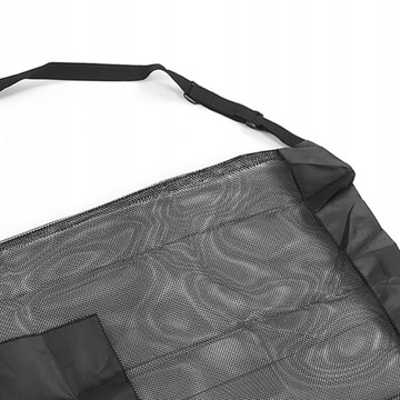 Сетчатая сумка для мячей Большой вместительности Шнурок