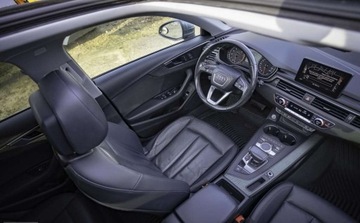 Audi A4 B9 Avant 2.0 TFSI 252KM 2017 Audi A4 Allroad Audi A4 B9 Allroad 2.0TFSi Quattro 252KM 2.0 Benzyna 252KM, zdjęcie 14