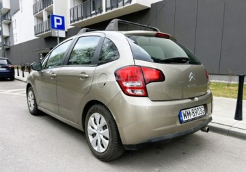 Citroen C3 II Hatchback 1.4 VTI 95KM 2010 Citroen C3 Salon PL Klima Isofix Warszawa gwarancja w cenie VKRX 1.4, zdjęcie 2