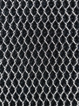 WYCIERACZKA WEJŚCIOWA POD DRZWI ZEWNĘTRZNA 3D GUMA 60 x 90 depo