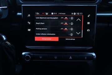 Citroen C3 IV 2024 Citroen C3 1.2 PureTech, Salon Polska, zdjęcie 17